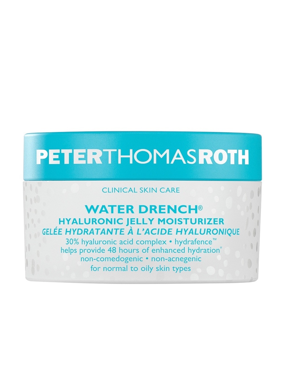 Peter Thomas Roth Water Drench Jelly Moisturizer Normal to Oily Skin Weightless